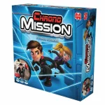 Biztonságos fizetés Chrono Mission - A titkos küldetés