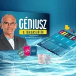 Kiárusítás Géniusz - A társasjáték