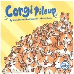 Corgi Pileup Szezonális akció