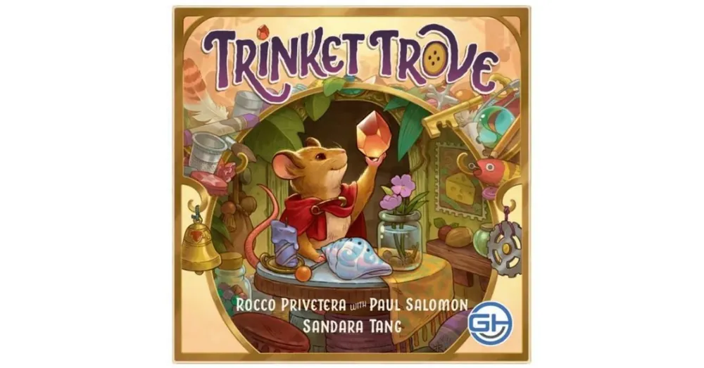 Árcsökkenés Trinket Trove