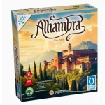 Utolsó esély Alhambra (2025-ös kiadás)