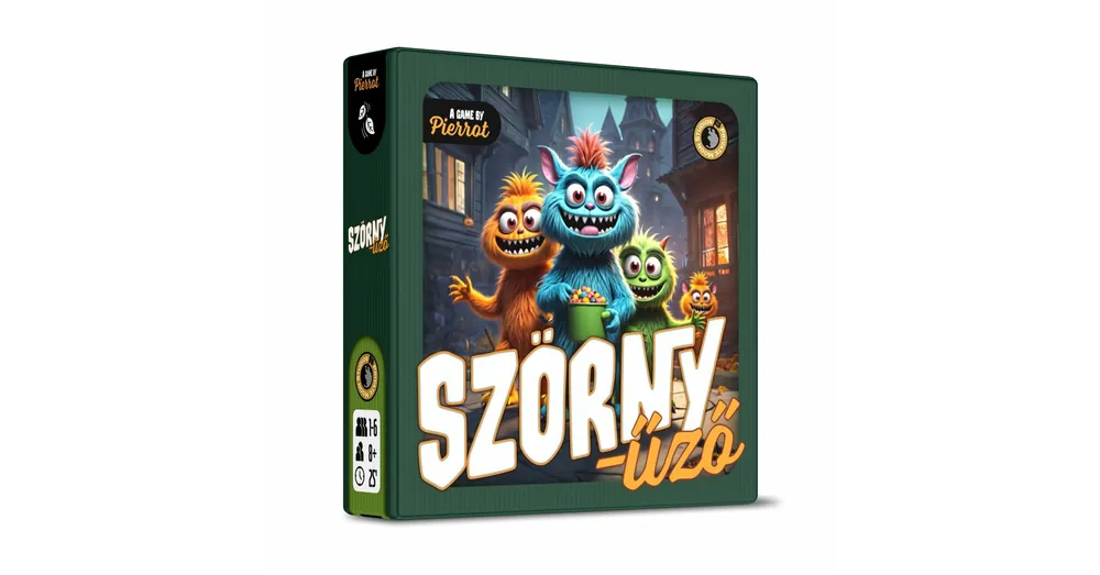 Kihagyhatatlan ajánlat Szörnyűző