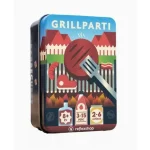 Kedvezményes ár Grillparti