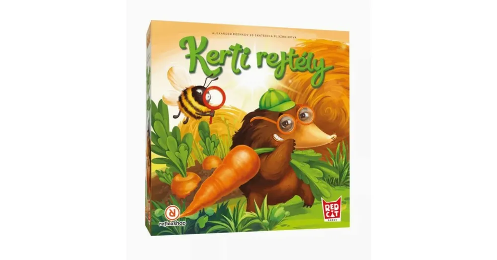 Kerti rejtély Árcsökkenés