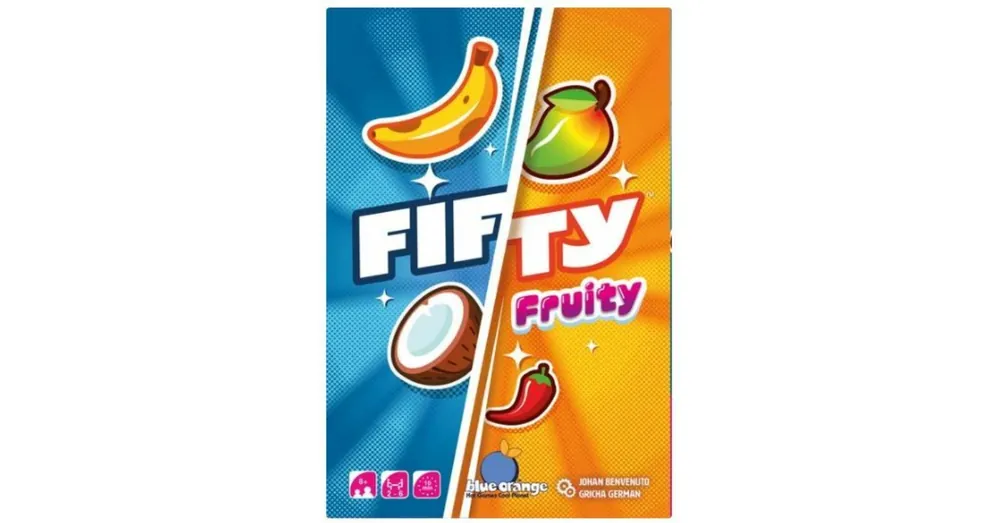 Biztonságos fizetés Fifty Fruity