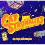 Nézd meg most CatStronauts Fish Finder Satellite kiegészítő