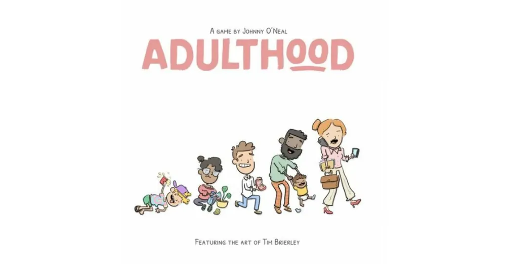 Végkiárusítás Adulthood