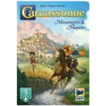 Carcassonne 5 Messengers & Mayors (2025-ös kiadás) Szezonális akció