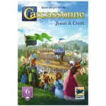 Carcassonne 6 Jousts & Crests (2025-ös kiadás) Szuper akció