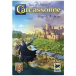 Szuper ajánlat Carcassonne 7 Siege & Defense (2025-ös kiadás)