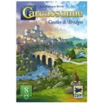 Vedd meg most Carcassonne 8 Castles & Bridges (2025-ös kiadás)
