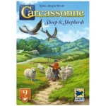 Carcassonne 9 Sheep & Shepherds (2025-ös kiadás) Vedd meg online