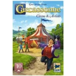 Nézd meg most Carcassonne 10 Circus & Artists (2025-ös kiadás)