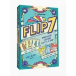 Gyors kiszállítás Flip 7 (magyar kiadás)