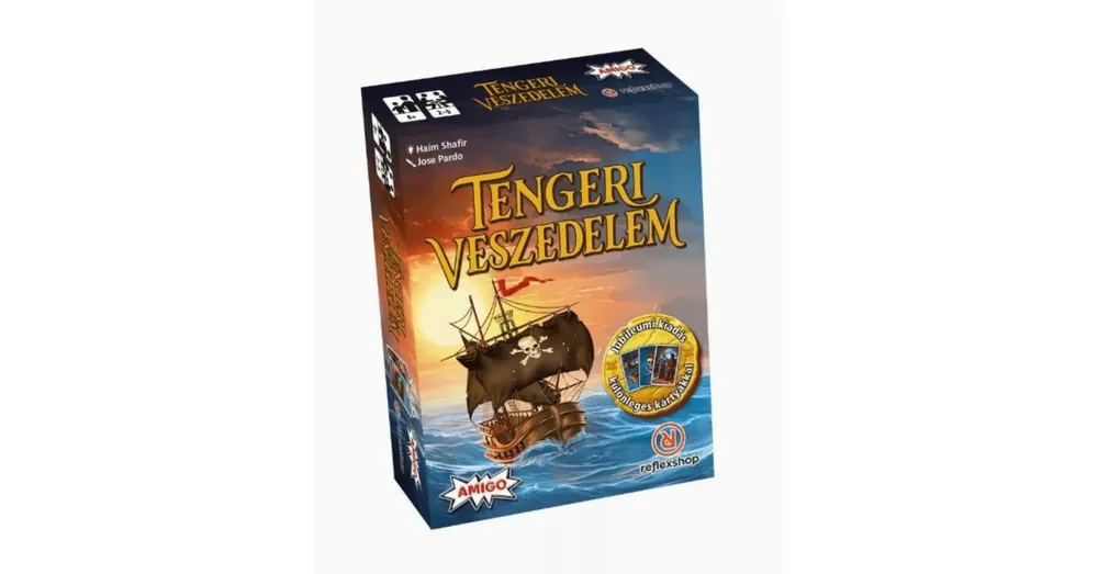 Kedvezmény Tengeri veszedelem