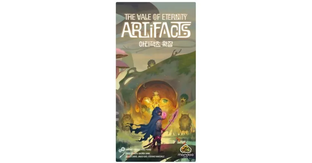 Legnépszerűbb The Vale of Eternity Artifacts kiegészítő