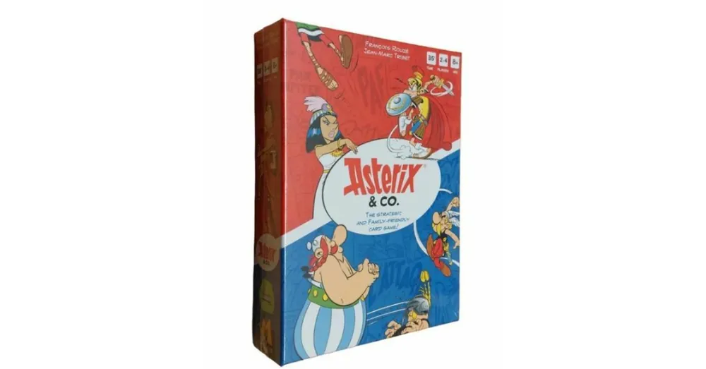 Asterix & Co. Különleges ajánlat