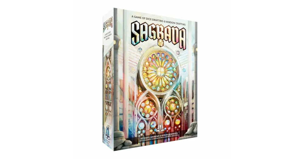 Vedd meg online Sagrada Refresh Edition