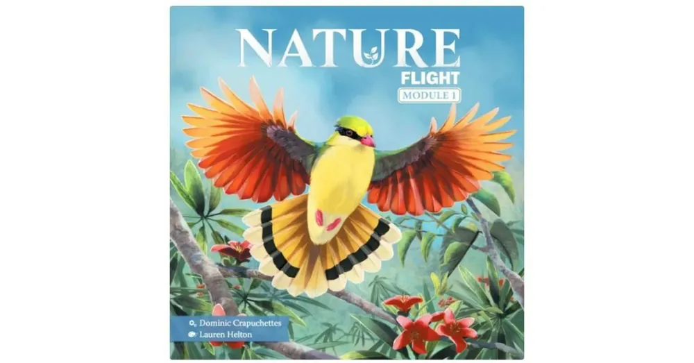 Nature Flight kiegészítő Nézd meg most