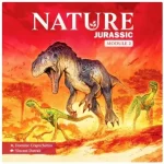Nature Jurassic kiegészítő Akció