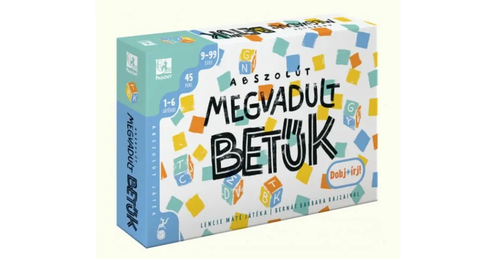 Abszolút megvadult betűk Biztonságos fizetés
