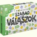 Outlet Abszolút szabad válaszok