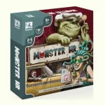 Rendeld meg most Monster HR