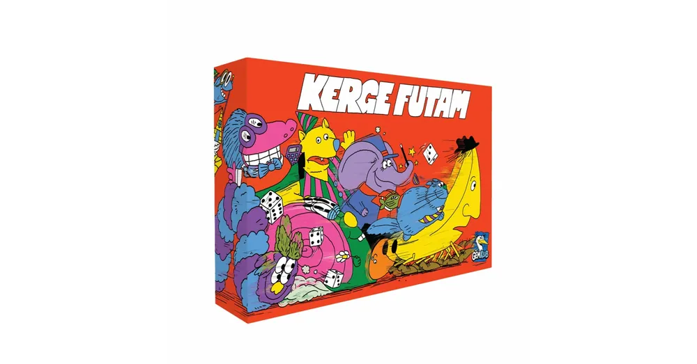 Kerge futam Végkiárusítás
