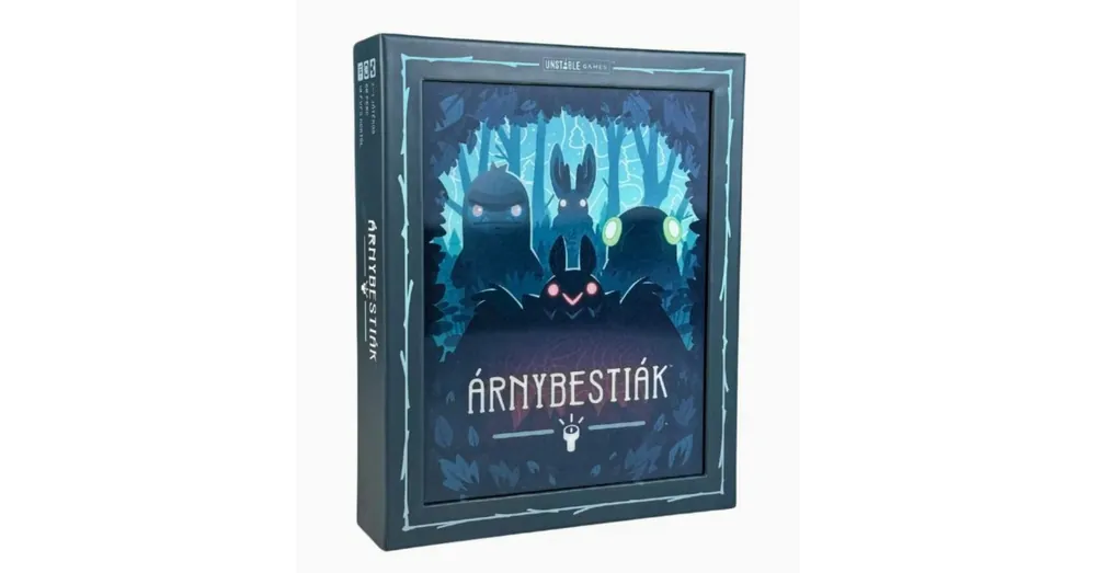 Árnybestiák Utolsó esély