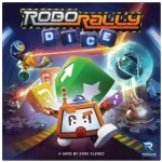 Biztonságos vásárlás Robo Rally Dice