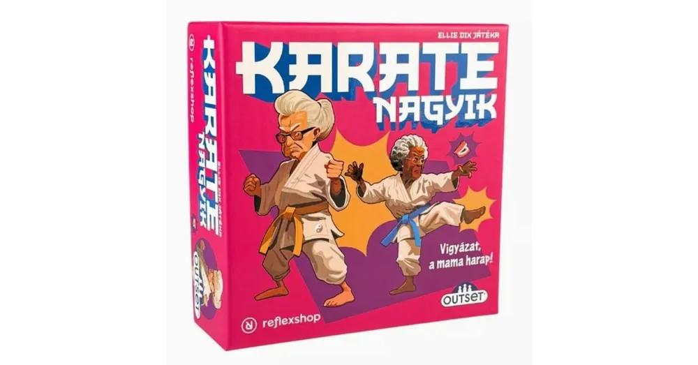 Karatenagyik Vásárlói kedvenc