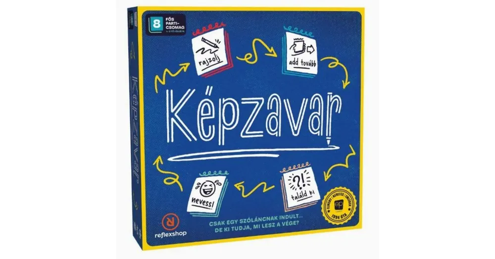 Szuper akció Képzavar