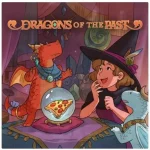 Vedd meg online Flamecraft Dragons of the Past Promo Pack
