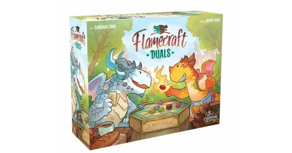 Flamecraft Duals (Standard Edition) Árengedmény