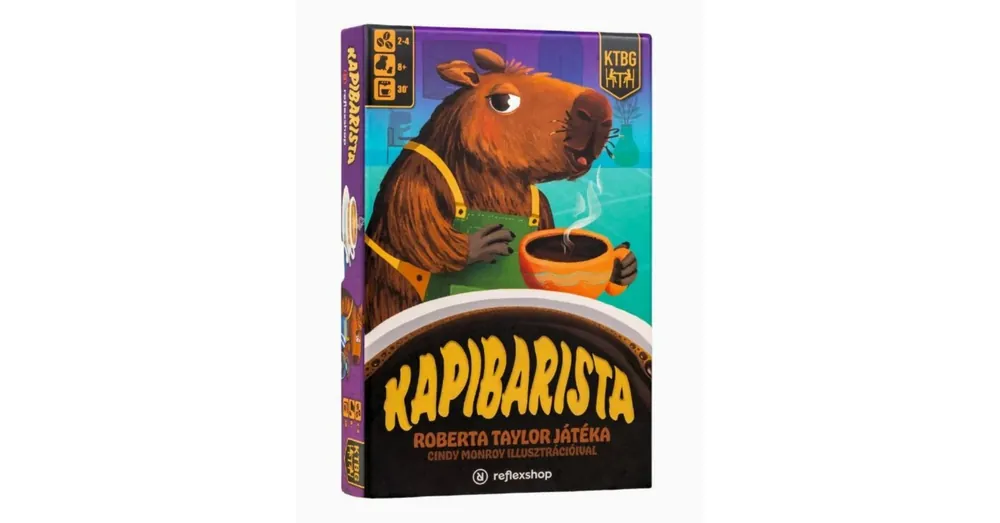 Kapibarista Prémium