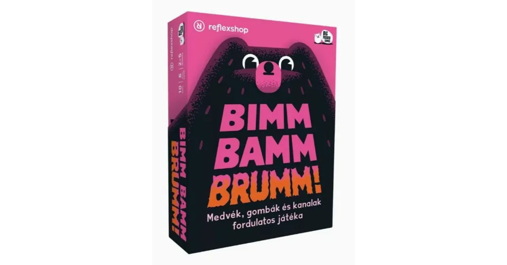 Vedd meg online Bimm Bamm Brumm!