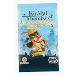 Legnépszerűbb Királyi kombó Törtető tömlöclakók kiegészítő