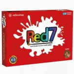 Gyors szállítás Red7 kártyajáték