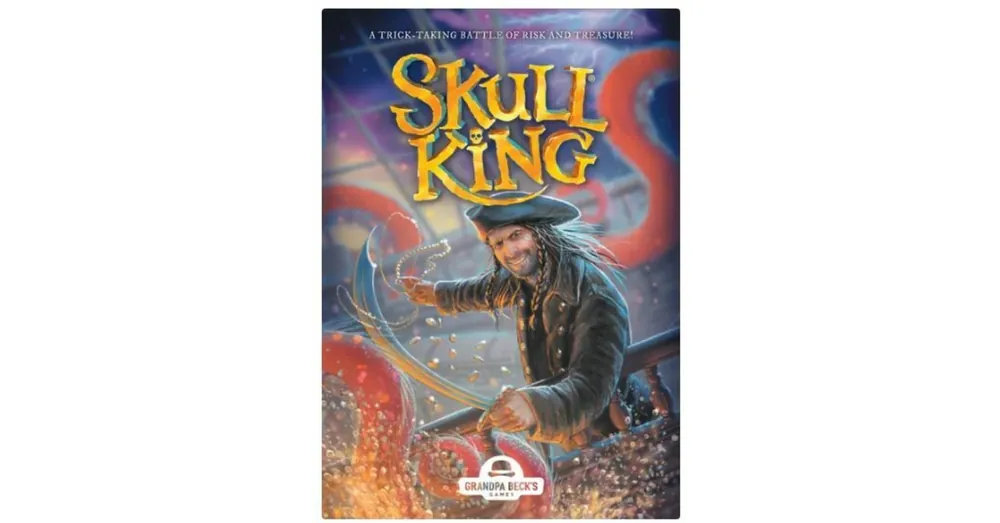Legkelendőbb Skull King