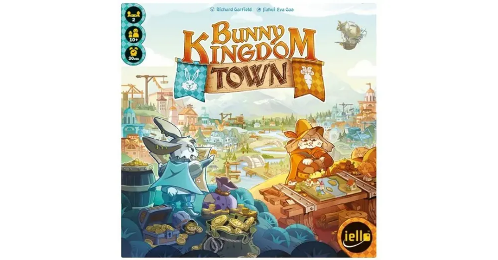 Bunny Kingdom Town Rendeld meg most