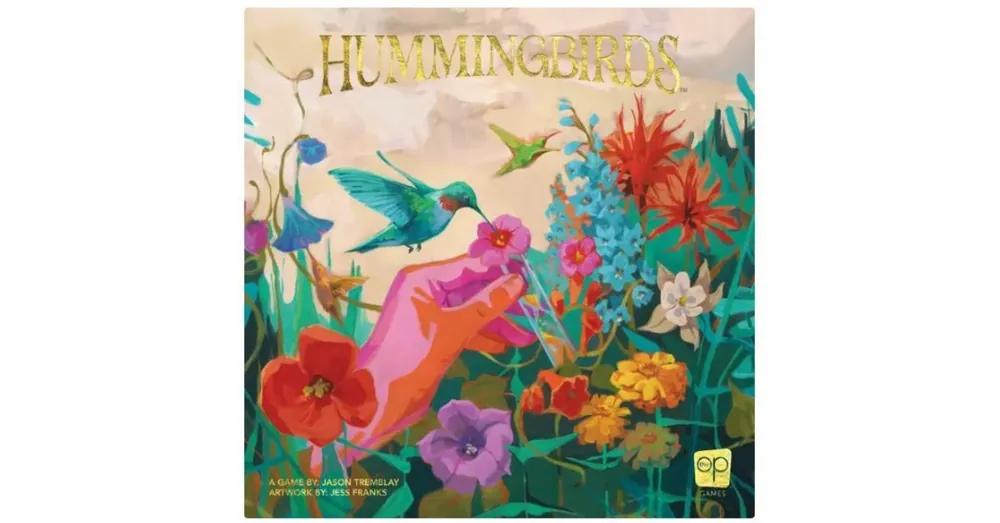 Hummingbirds Akció