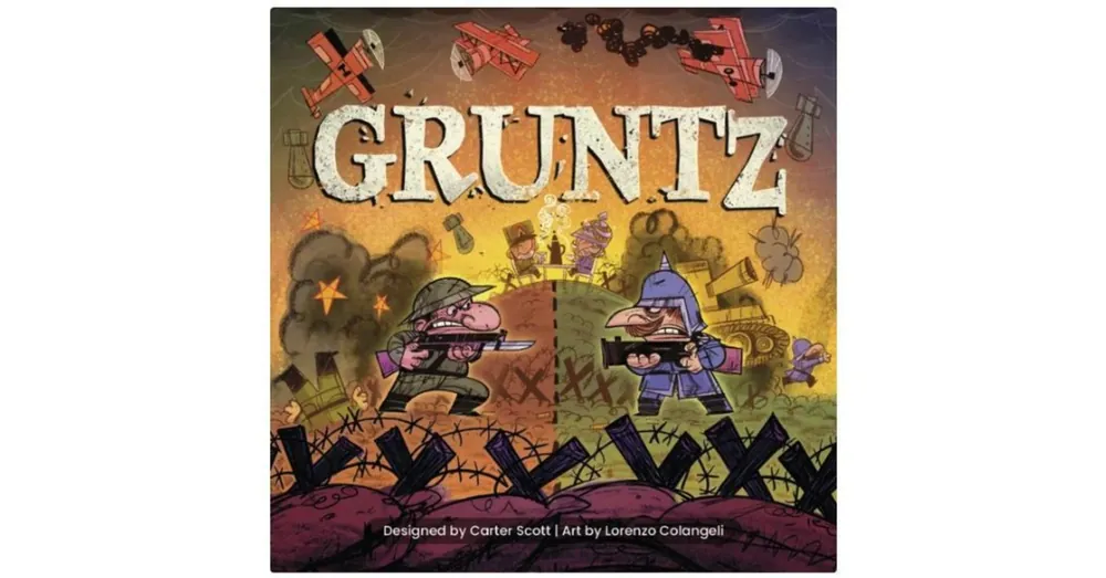 Gruntz Biztonságos vásárlás