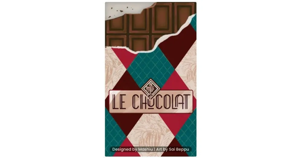 Le Chocolat Bestseller