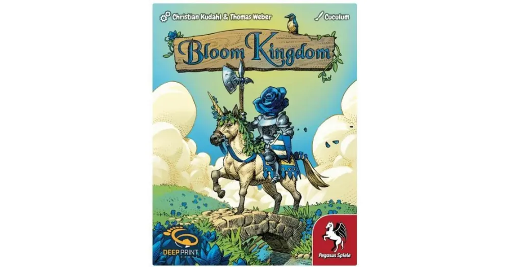 Bloom Kingdom Legkelendőbb