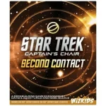 Star Trek Captain‘s Chair - Second Contact Korlátozott ajánlat