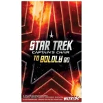 Star Trek Captain‘s Chair - To Boldly Go Kedvezményes ár