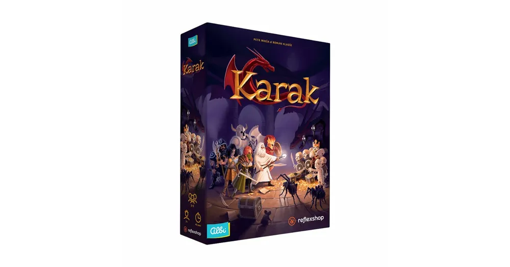 Alacsony ár Karak