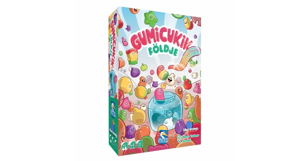 Gumicukik földje Gyors szállítás