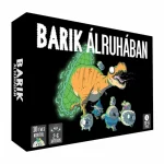 Ne maradj le Barik álruhában