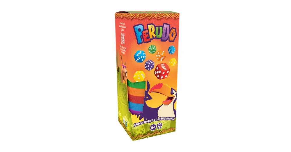 Expressz szállítás Perudo